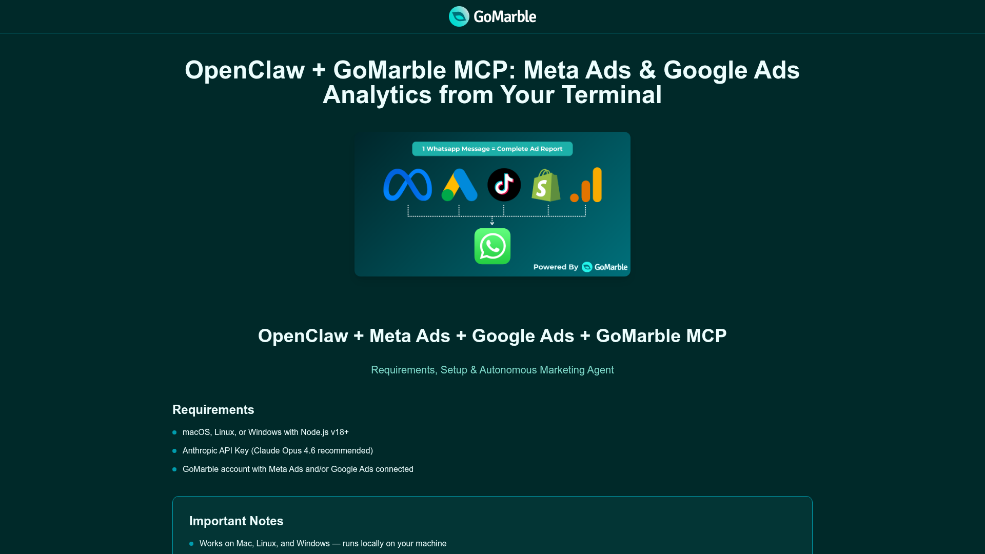 OpenClaw Analytics preview